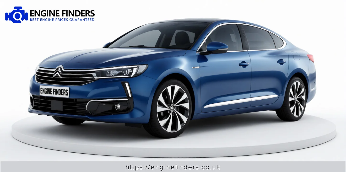 Buy Citroen C5 Engine - Rebuilt, Used & Recon Units UK