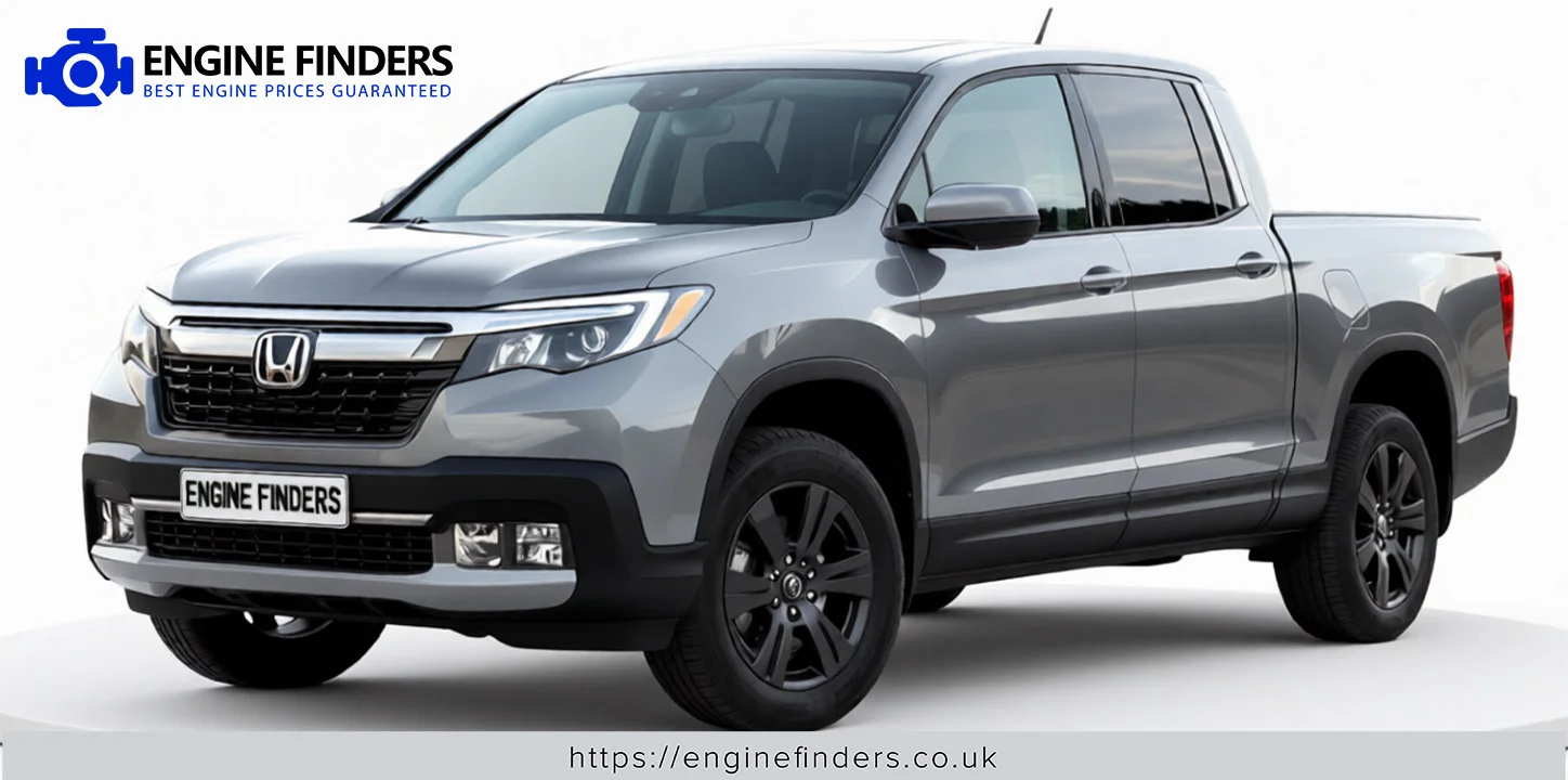Fielders Ridgeline Buy Honda Ridgeline Engine - Rebuilt, Used & Recon Units UK