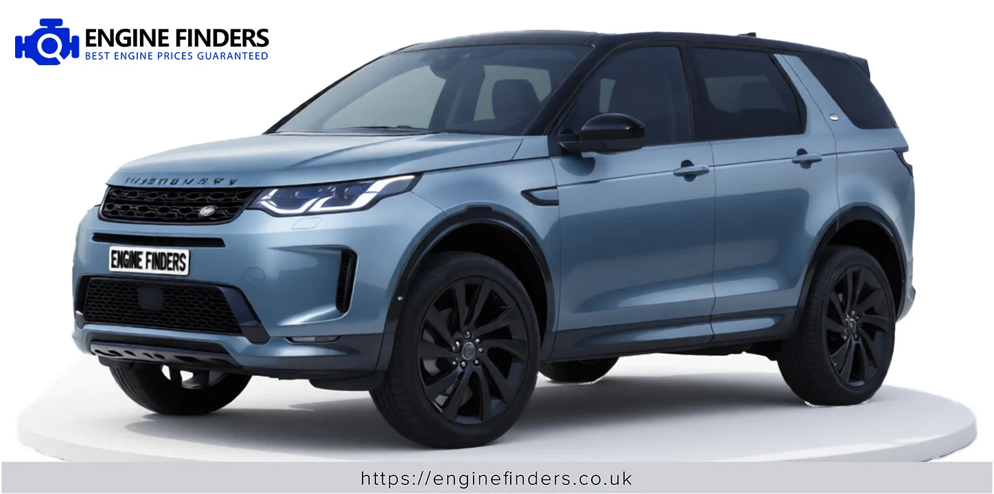 Range Rover R Dynamic Uk Land Rover Discovery Sport R-Dynamic Engine - Sport Rebuilt Units
