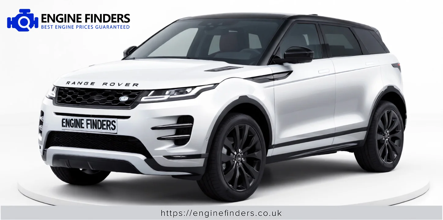 Range Rover R Dynamic Uk Range Rover Evoque R-Dynamic Engine - Performance Rebuilt