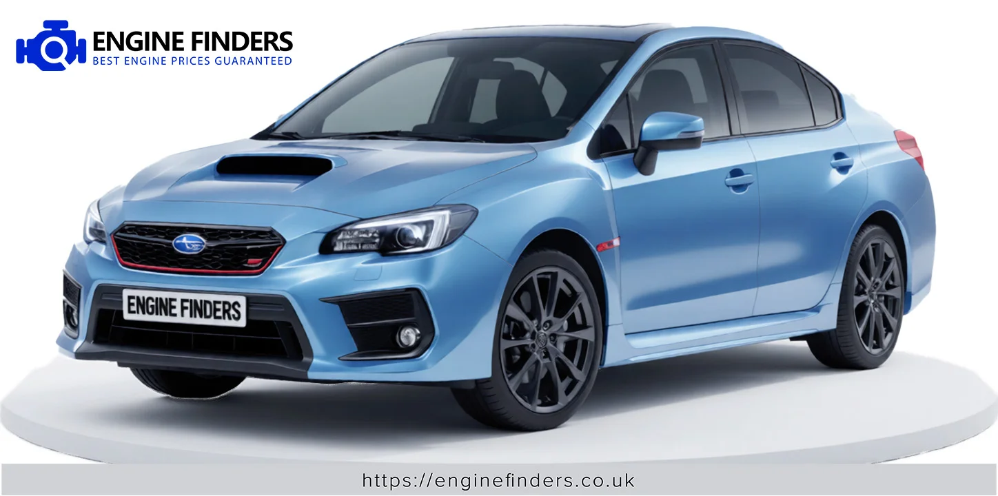 Subaru R1 Engine Subaru Engines UK - Rebuilt Boxer Units | 12m Warranty